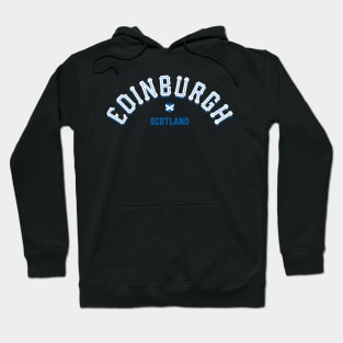 Edinburgh Scotland Hoodie